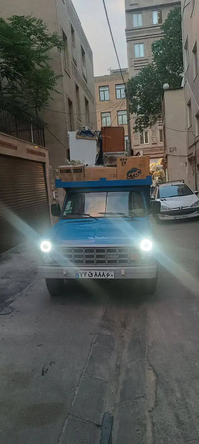 اتوباردکترهوشیار هاشمی آزادی طوس شهیدان بهبودی|خدمات حمل و نقل|تهران, استاد معین|دیوار