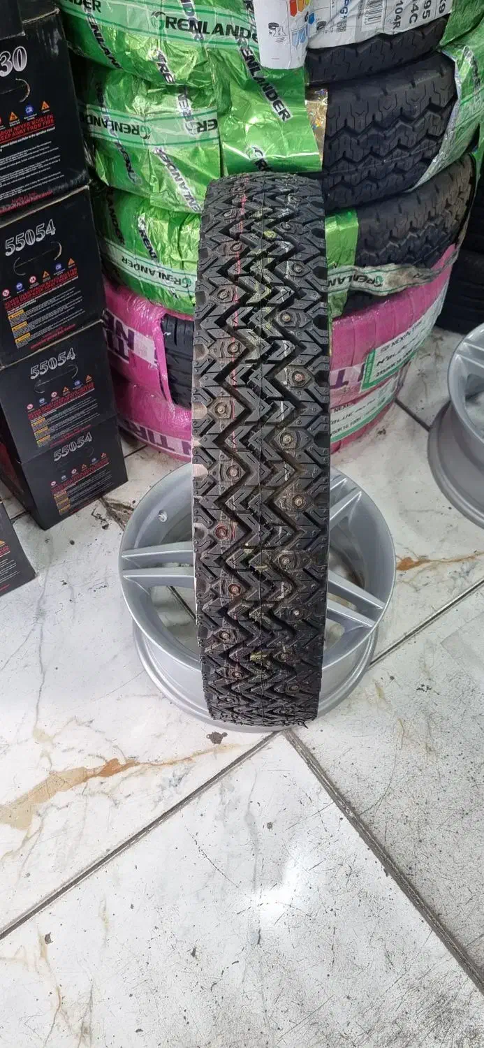 ۱ حلقه یخ شکن یوکوهاما ژاپن نوستالژی مخصوص پیکان|قطعات یدکی و لوازم جانبی|کرج, چهارصد دستگاه|دیوار