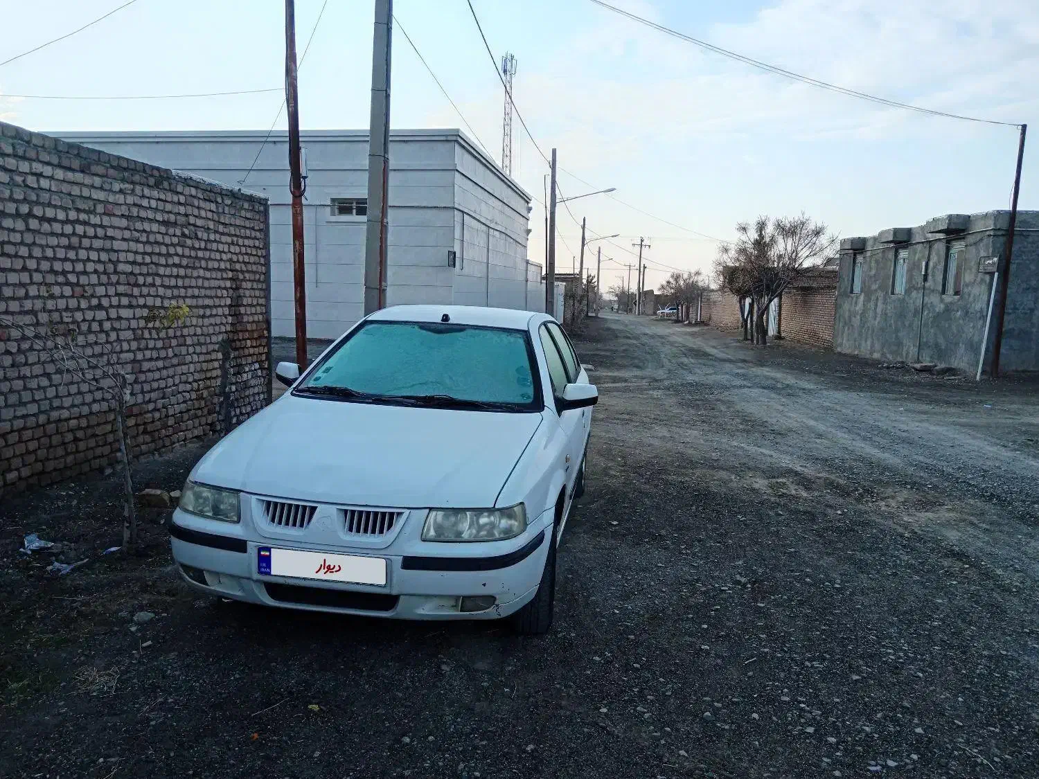 سمندEf7مدل1390|خودرو سواری و وانت|بردسکن, |دیوار