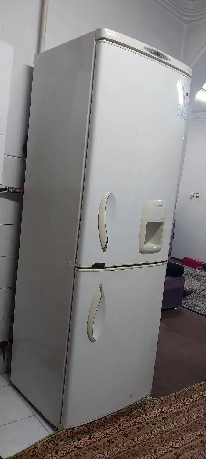 یخچال فریزر|یخچال و فریزر|آستانه اشرفیه, |دیوار