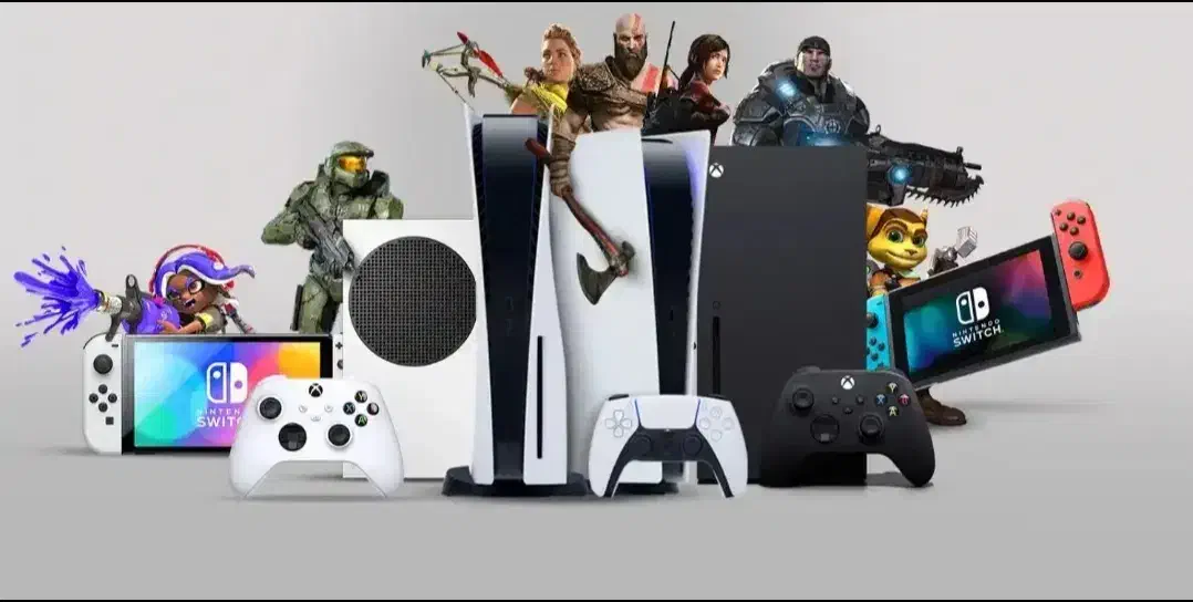 خدمات نصب بازی و تعمیرات کنسول های بازی|کنسول، بازی ویدئویی و آنلاین|رشت, کوی طالقانی|دیوار