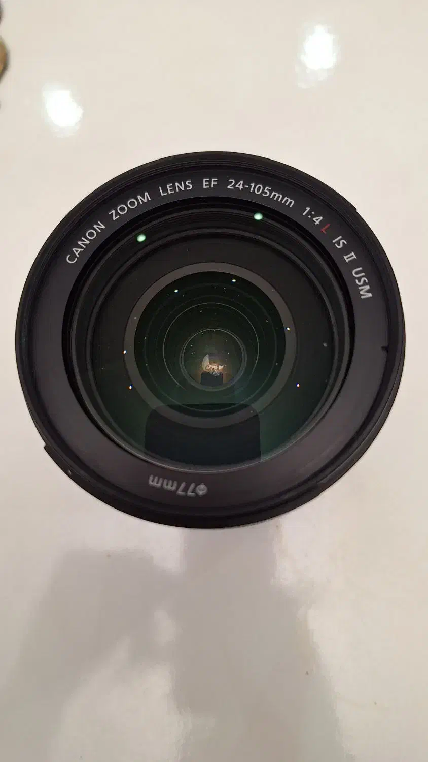 لنز کانن 24. 105. L. type 2|دوربین عکاسی و فیلمبرداری|تهران, سعادتآباد|دیوار