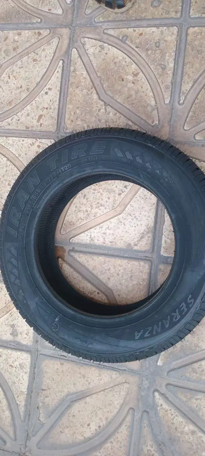 ۲حلقه لاستیک پراید|قطعات یدکی و لوازم جانبی|بوکان, |دیوار