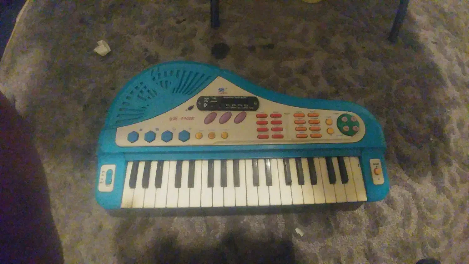 ارگ موزیکال و اسباب بازی تکان دهنده موزیکال|اسباببازی|تهران, نیلوفر|دیوار