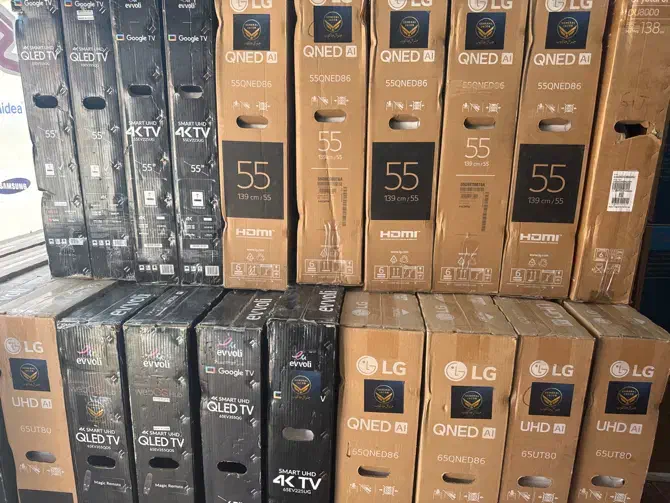 ۶۵اینچ سامسونگ موجود دلوار|تلویزیون و پروژکتور|بوشهر, |دیوار