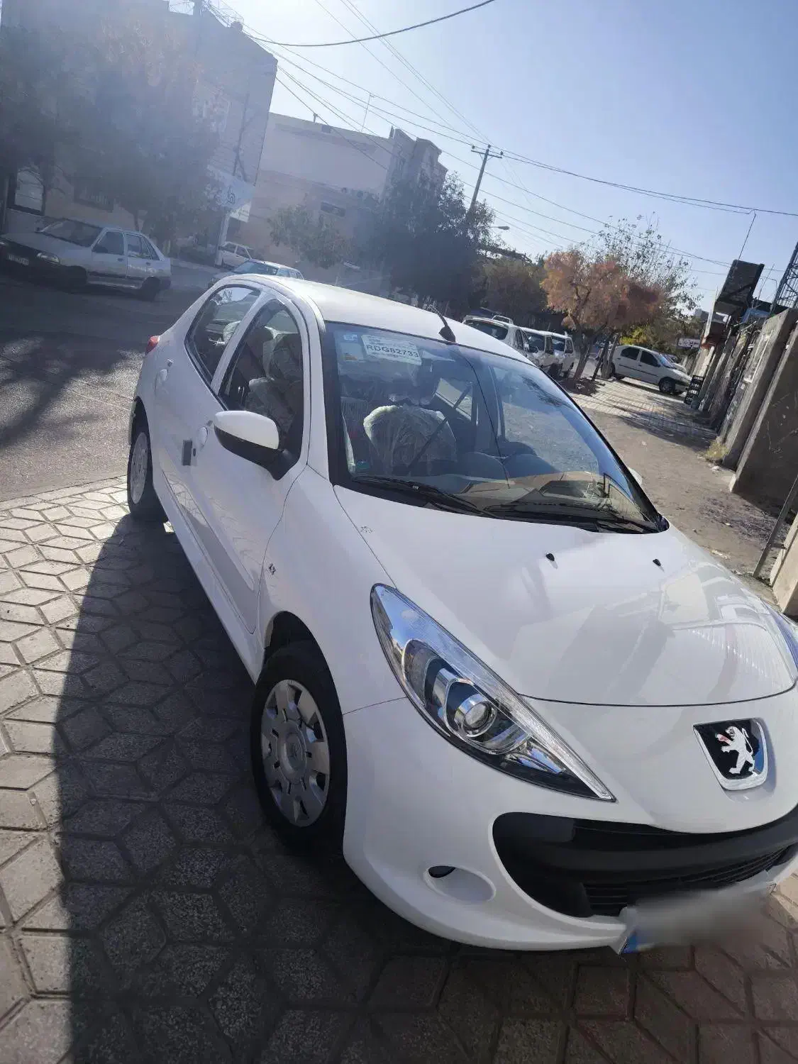 207سقف فلز tu5|خودرو سواری و وانت|تایباد, |دیوار