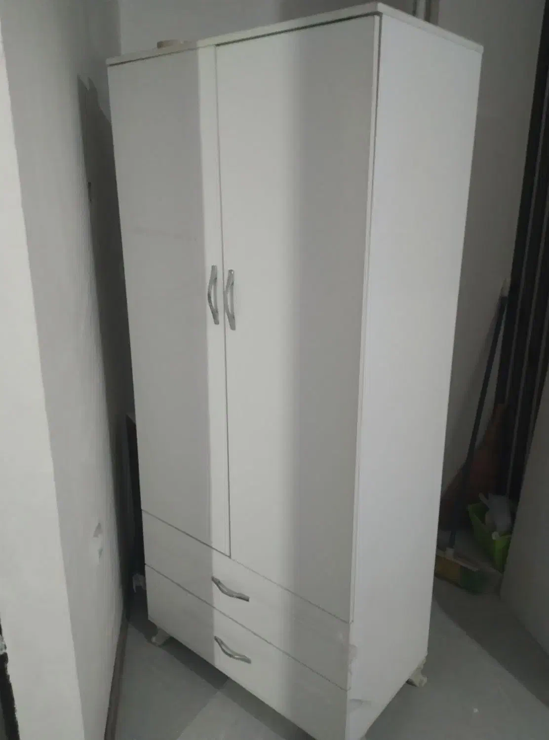 کمد و بوفه سالم تمیز...دونه ای دو میلیون|بوفه، ویترین، کنسول|تاکستان, |دیوار