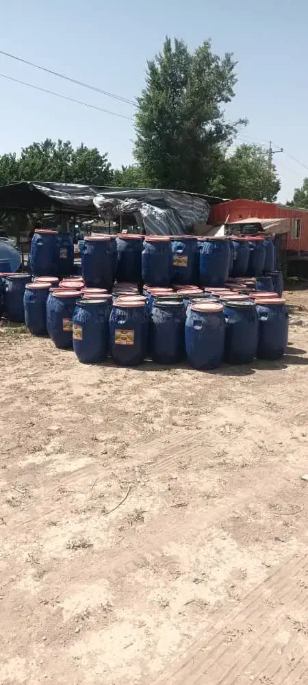 دبه ۱۲۰ لیتری و ۶۰ لیتری|ظروف نگهدارنده، پلاستیکی، یکبارمصرف|شهرکرد, |دیوار