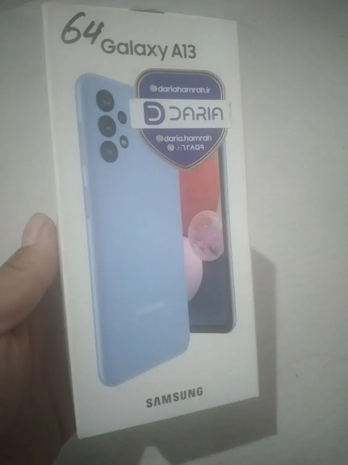 سامسونگ A13 اکبند پلمپ|موبایل|تهران, دولتخواه جنوبی|دیوار