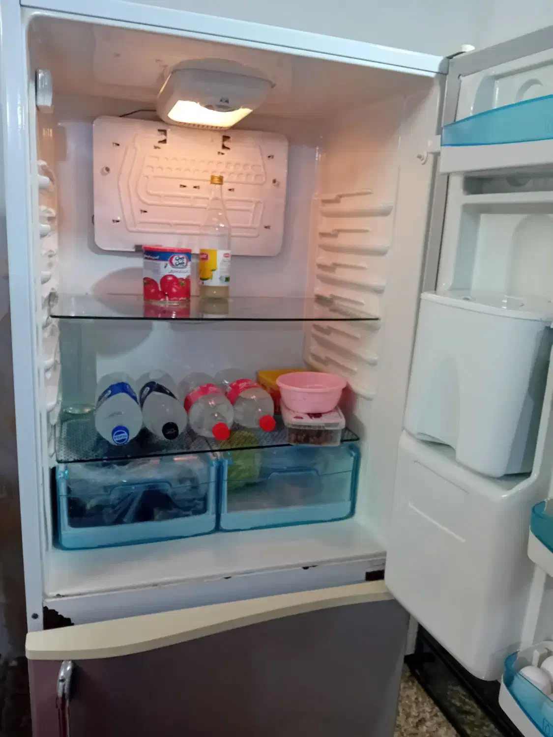 یخچال|یخچال و فریزر|محمدشهر, جعفرآباد|دیوار