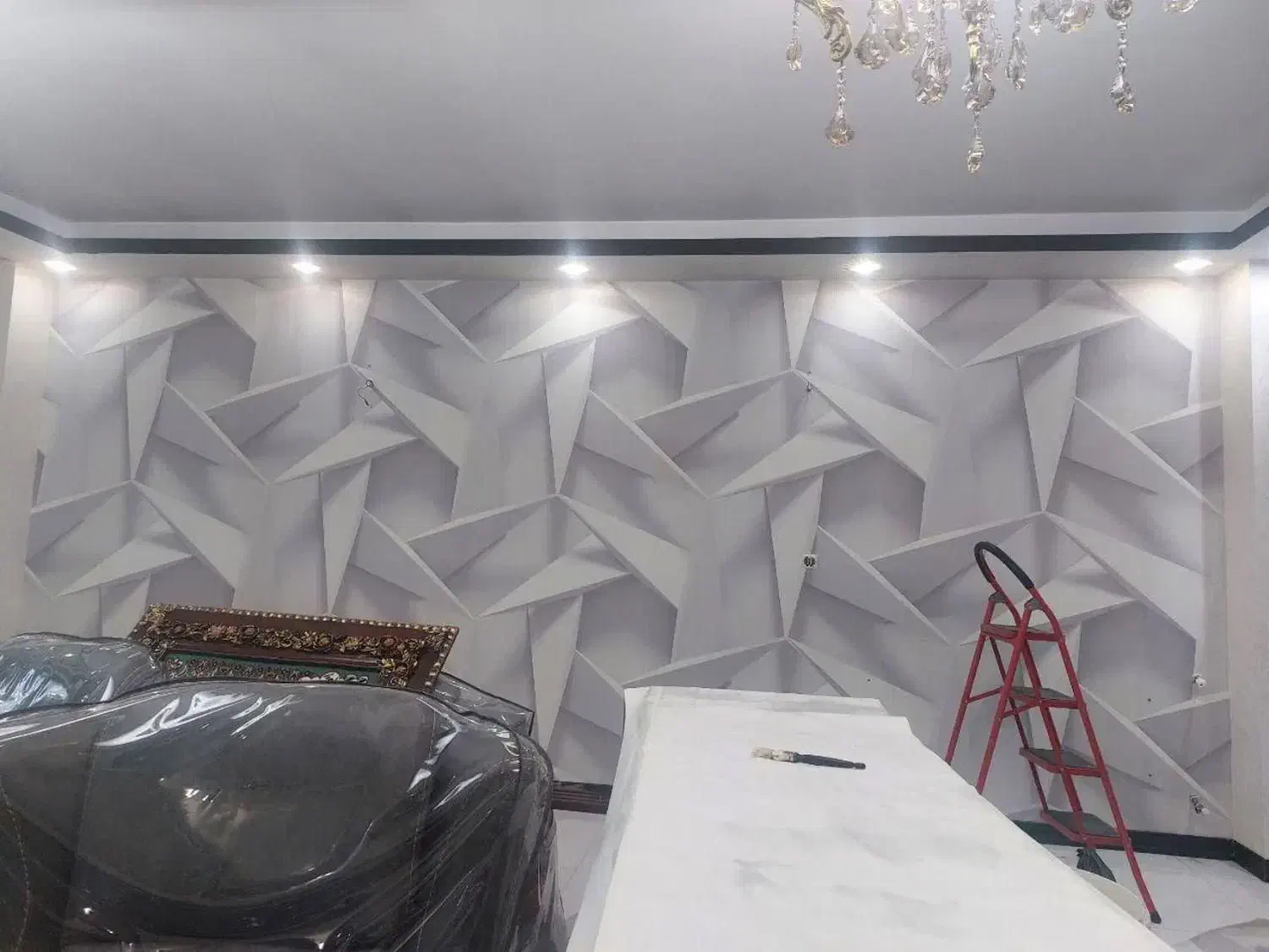 بزرگترین مجموعه کاغذ دیواری سیار در کرمانشاه|خدمات پیشه و مهارت|کرمانشاه, |دیوار