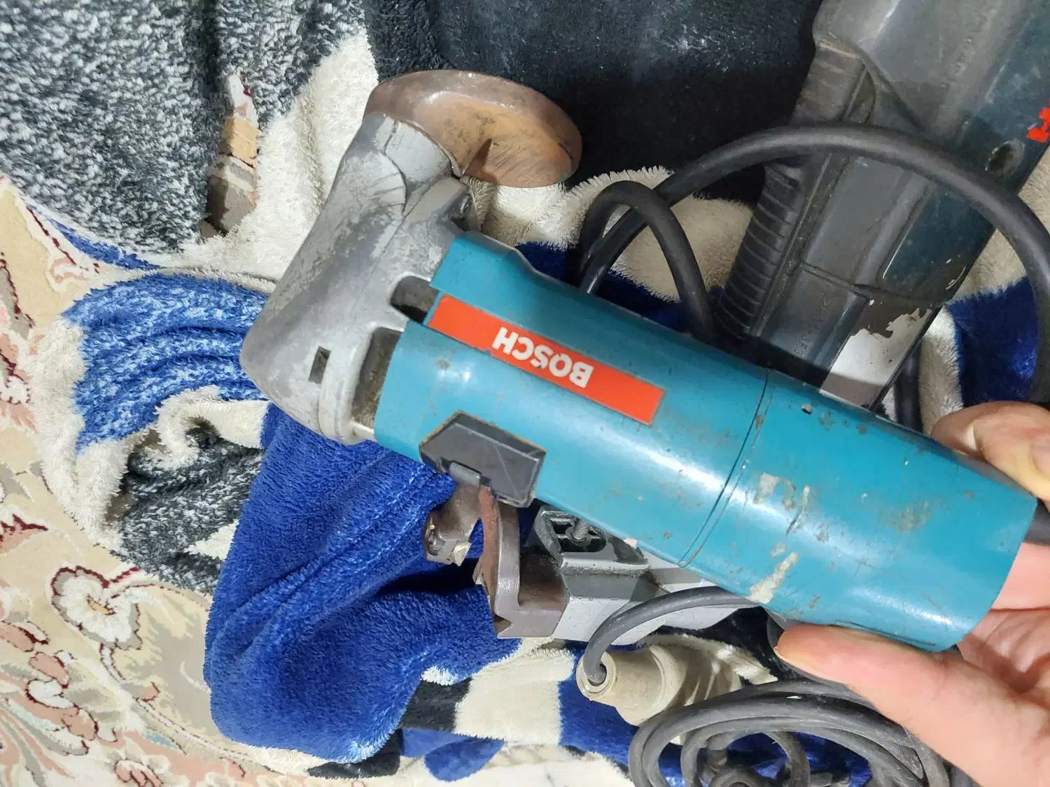 قیچی ورق بر برقی|ابزارآلات|نسیم‌شهر, |دیوار