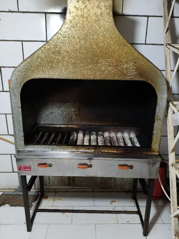 منقل کباب|اجاق گاز و لوازم برقی پخت‌وپز|کرمانشاه, |دیوار