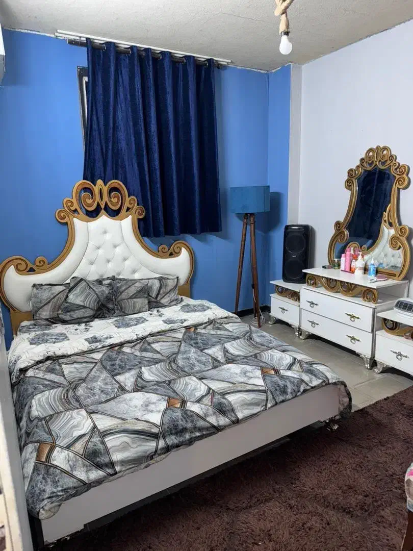 سرویس خواب دو نفره|تخت و سرویس خواب|اصفهان, جلالیه|دیوار