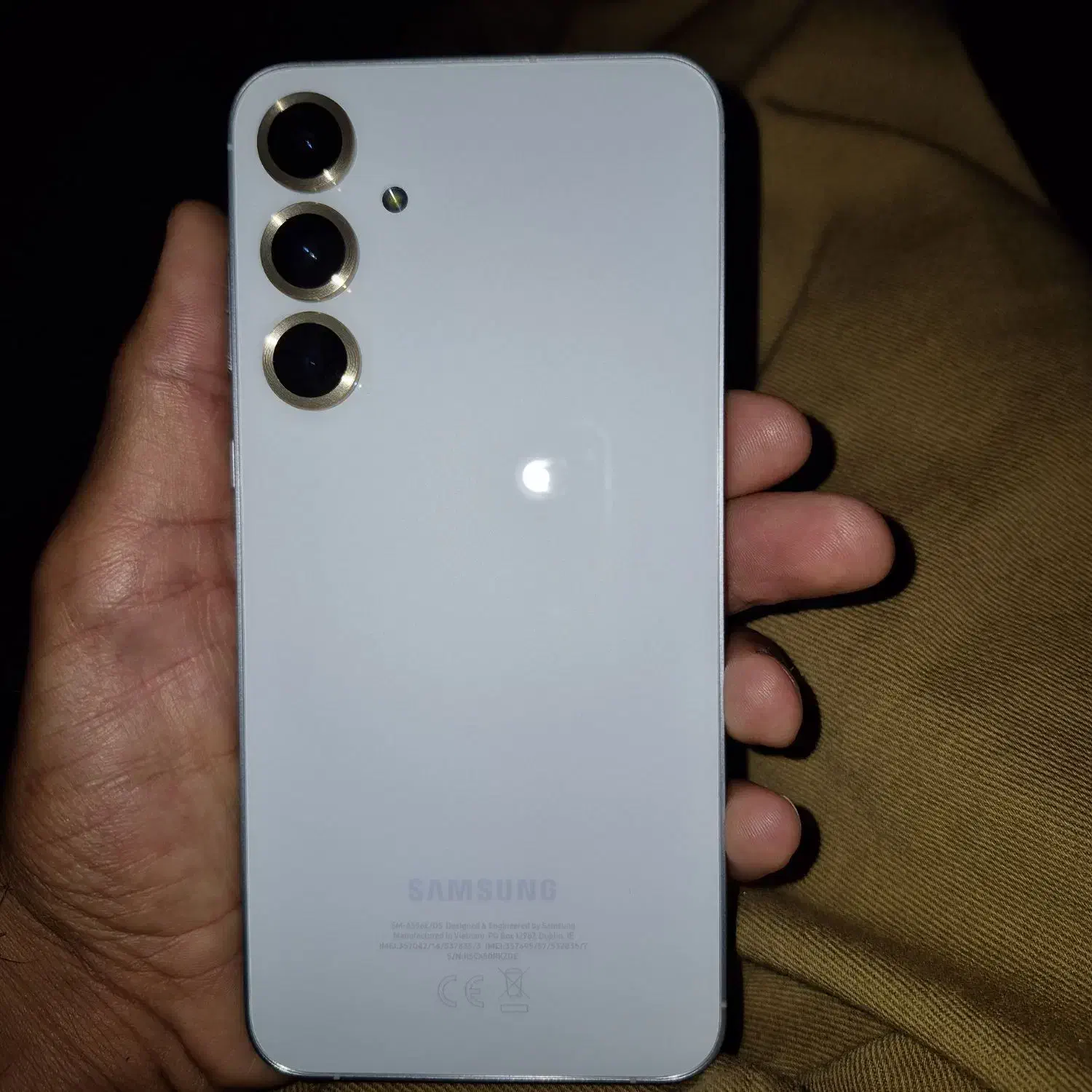 a55 بسیار تمیز و کم کار|موبایل|نیشابور, فردوسی جنوبی|دیوار