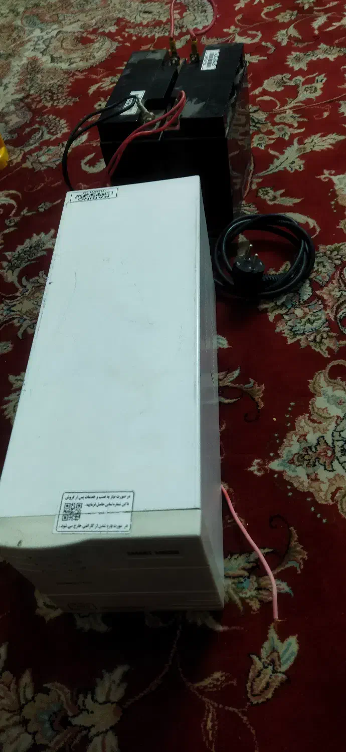 یو پی اس فاراتل 1250 smart micro|قطعات و لوازم جانبی رایانه|قم, عمار یاسر|دیوار