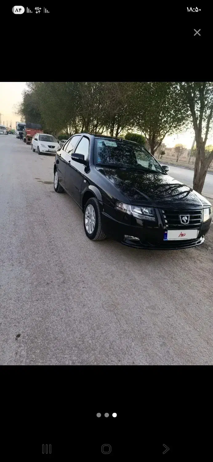 سمندسورنEF71403|خودرو سواری و وانت|آبادان, |دیوار