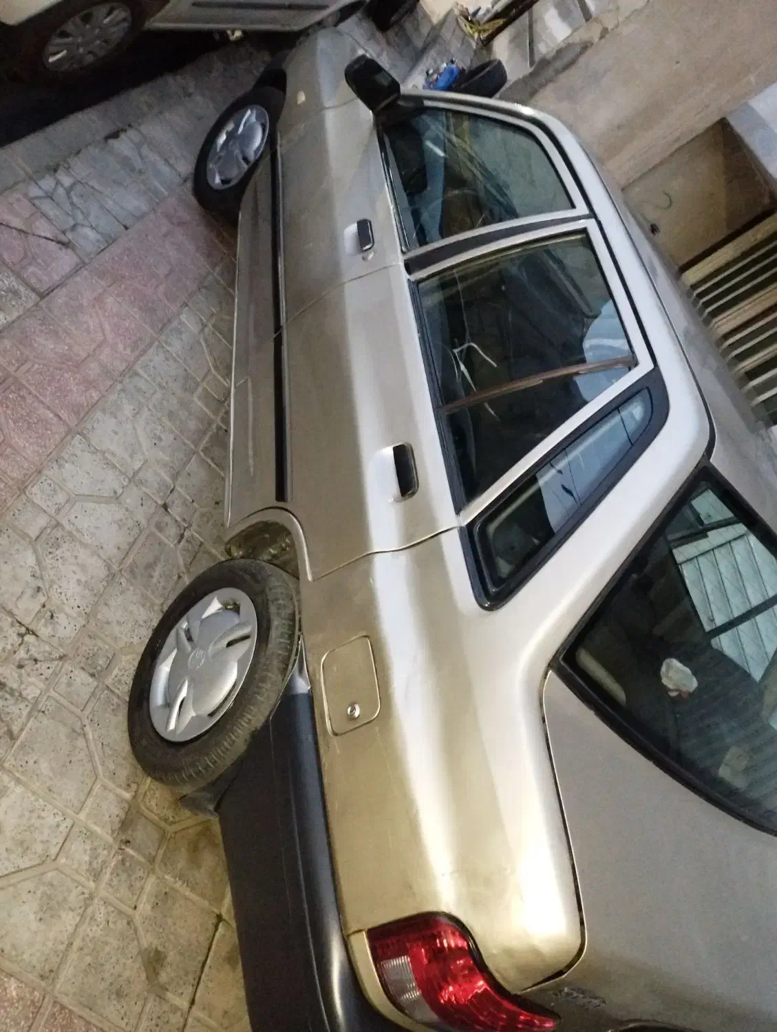 پراید مدل ۸۶|خودرو سواری و وانت|تهران, بهمن یار|دیوار