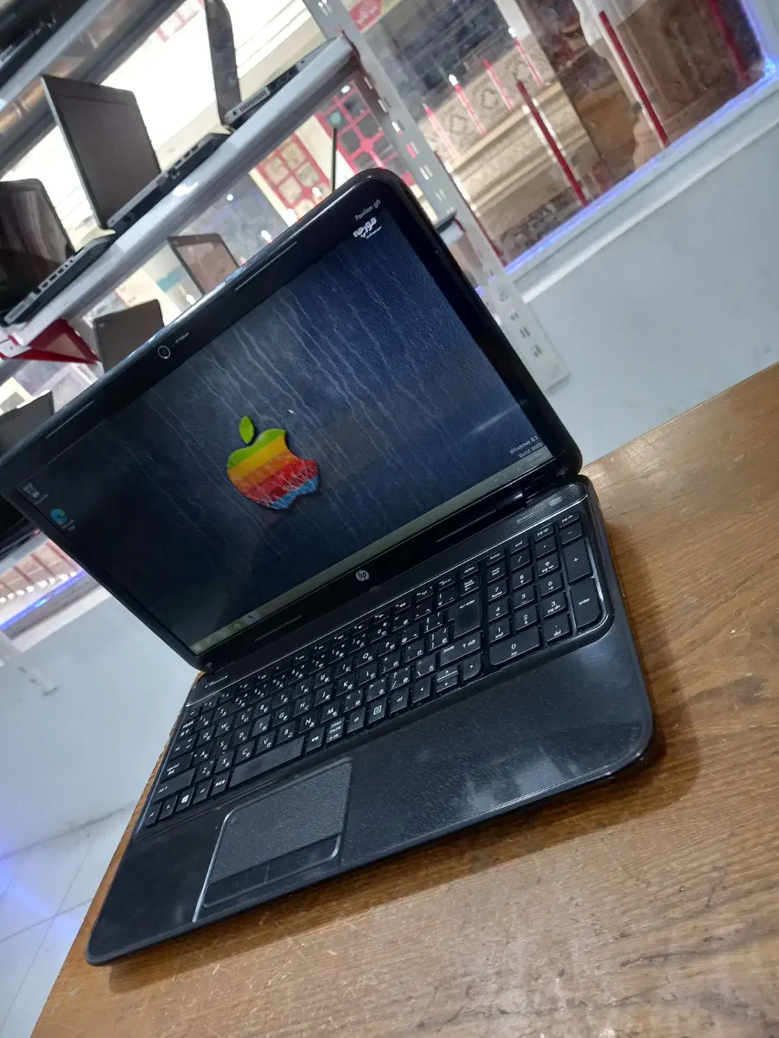 لپ تاپ اچ پی|رایانه همراه|زاهدان, |دیوار