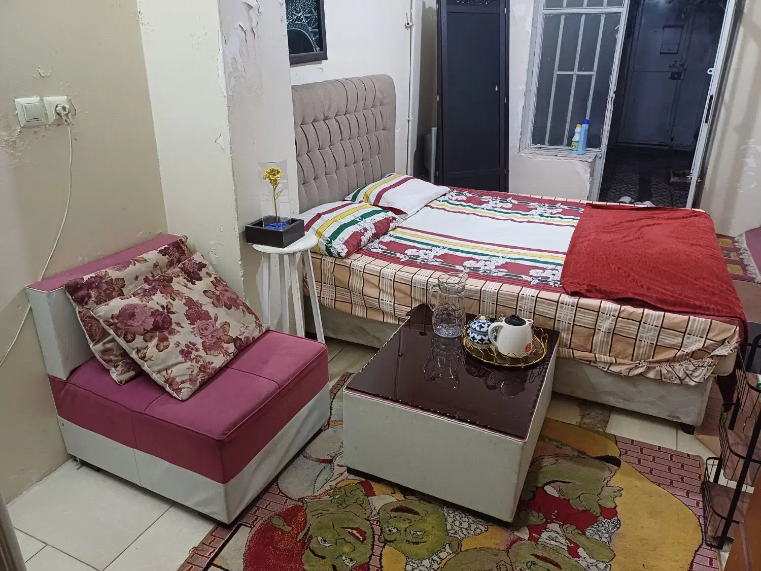 سویت اپارتمان کوتاه مدت|اجارهٔ کوتاهمدت آپارتمان و سوئیت|تهران, هاشمی|دیوار