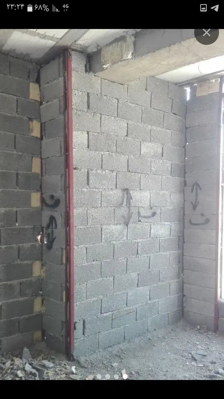 بنایی سفت کار|خدمات پیشه و مهارت|بندر ماهشهر, |دیوار