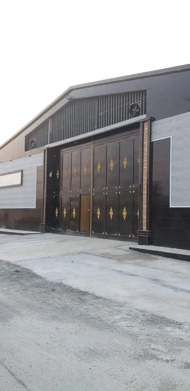 جوشکاری انواع درب ریلی سوله پله سقف کاذب ...|خدمات پیشه و مهارت|آبادان, |دیوار