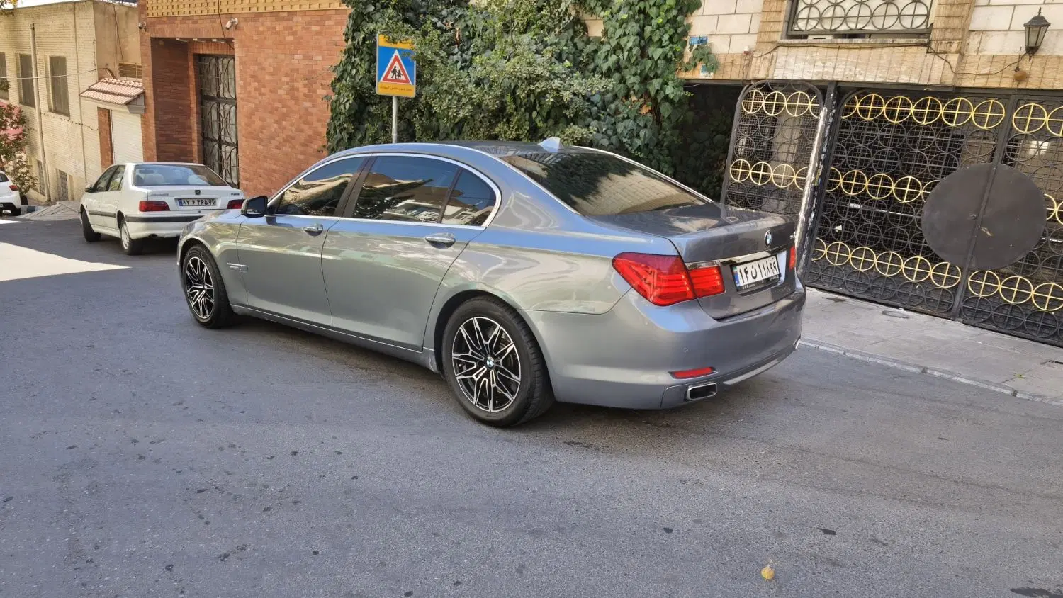 bmw 750li 2010|خودرو سواری و وانت|تهران, سید خندان (جلفا)|دیوار