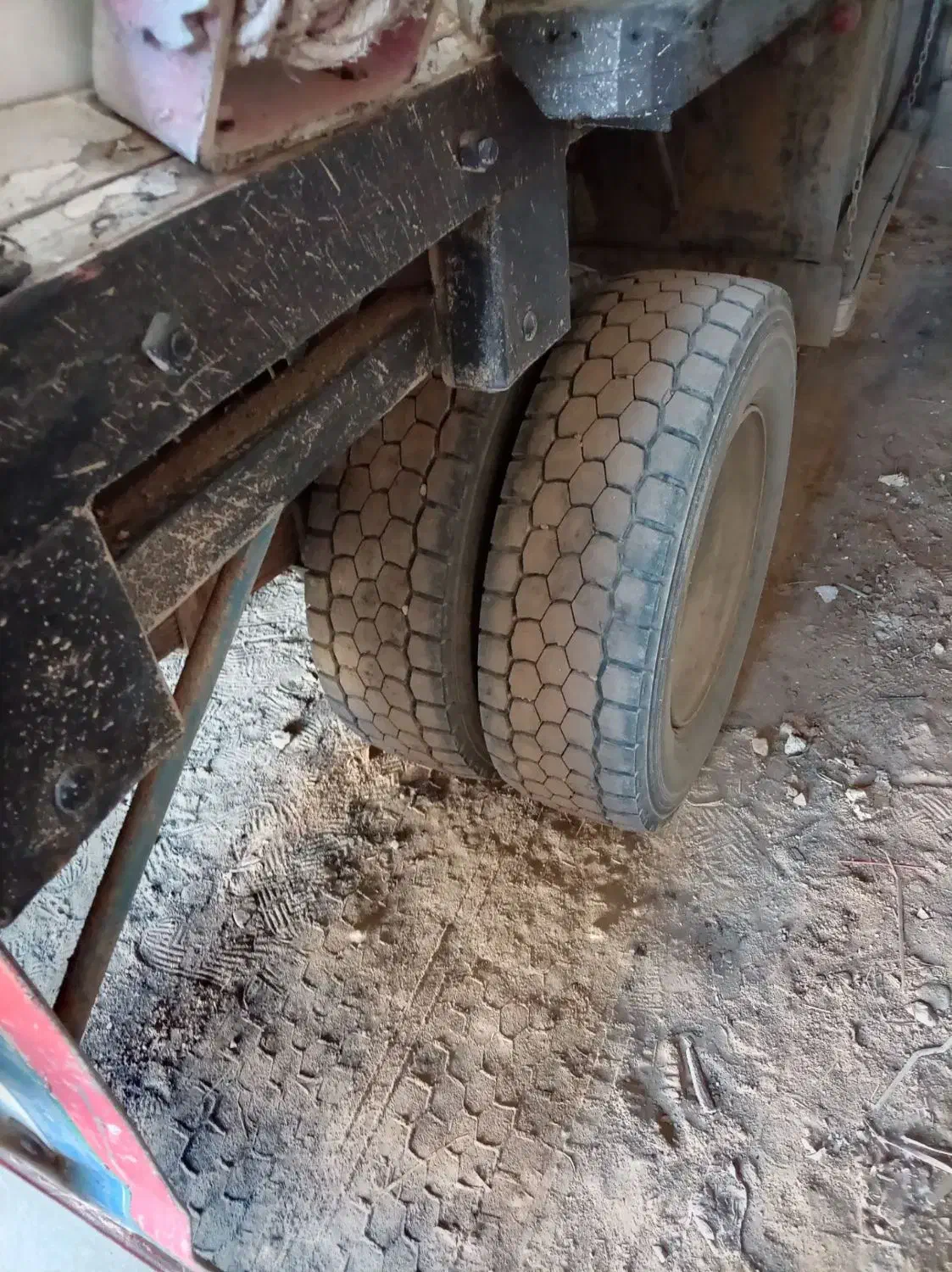 خاور 813|خودرو سنگین|زرند, |دیوار