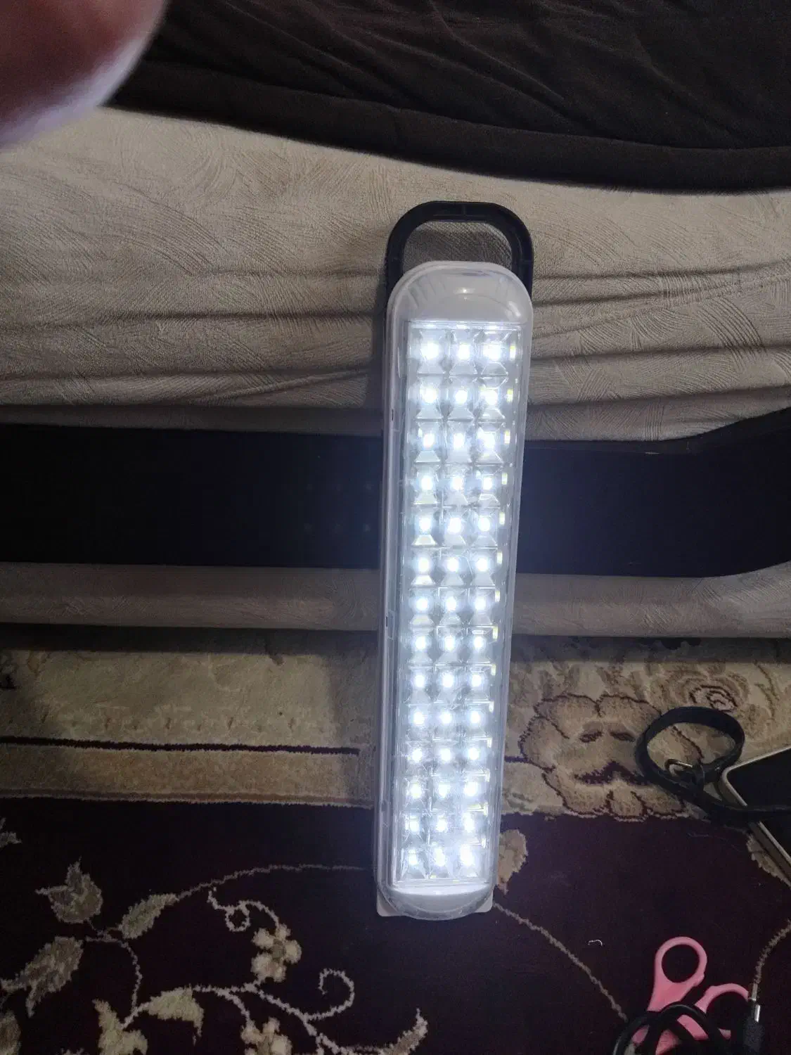 وسایل شخصی|لامپ و چراغ|هشتگرد, شهرک ریحانه|دیوار