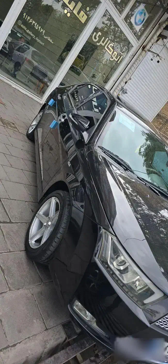 دنا پلاس سانروف دار|خودرو سواری و وانت|خوی, |دیوار