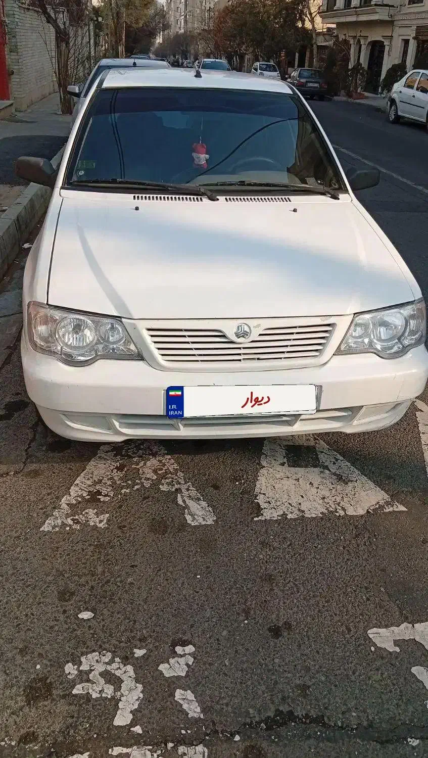 مدل 95|خودرو سواری و وانت|تهران, اباذر|دیوار