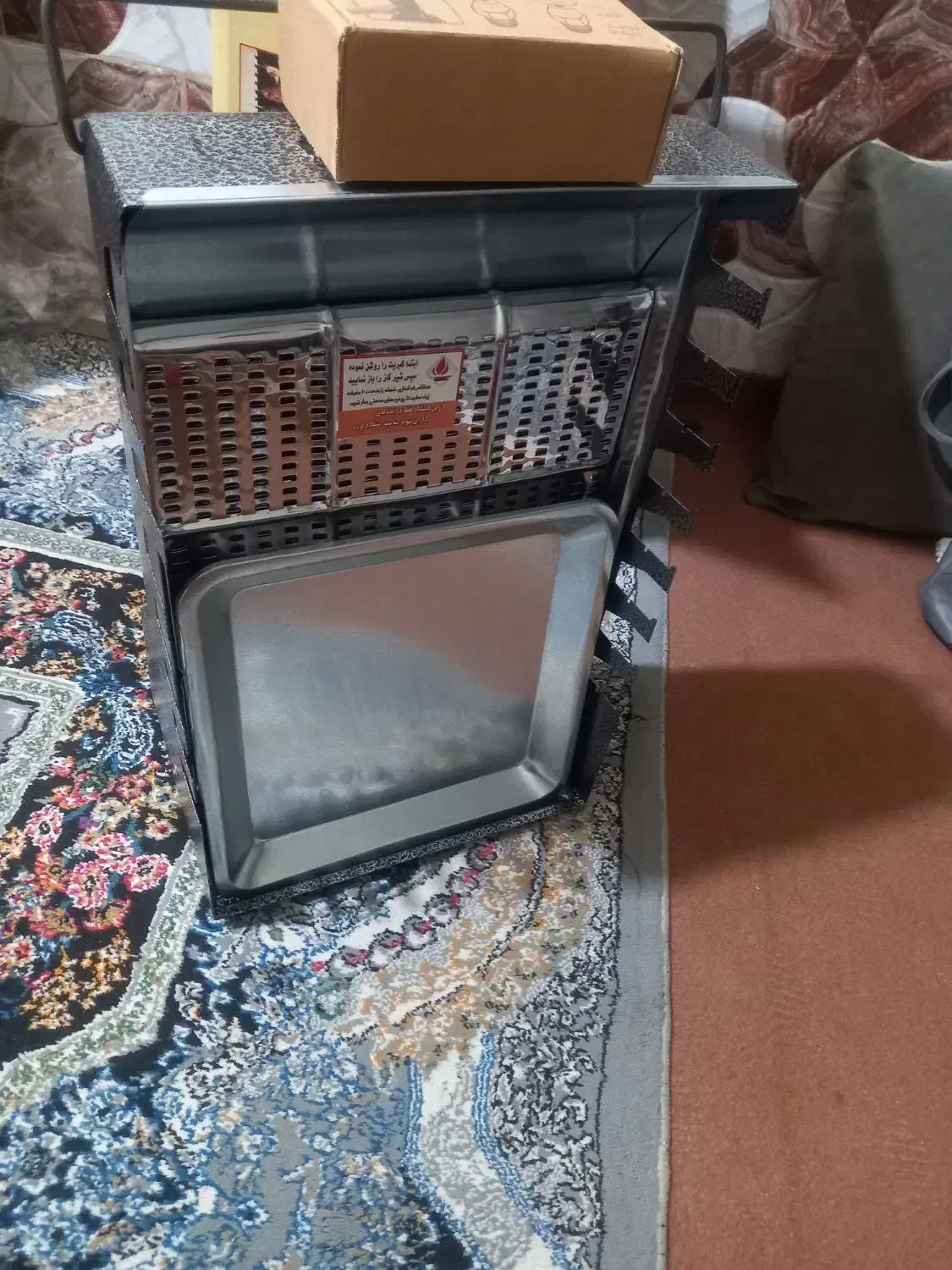 کباب پز|اجاق گاز و لوازم برقی پختوپز|گرگان, |دیوار