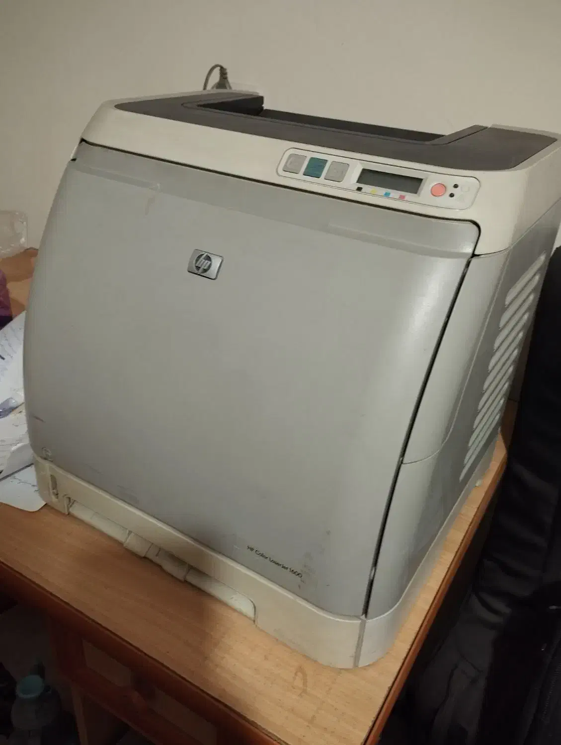 پرینتر رنگی لیزری hp 1600|پرینتر، اسکنر، کپی، فکس|تهران, علم و صنعت|دیوار