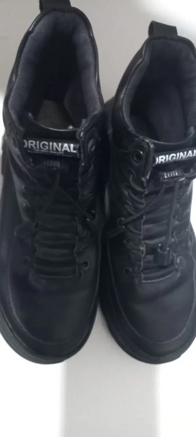 نیم بوت سایز ۳۸|کیف، کفش، کمربند|قزوین, |دیوار