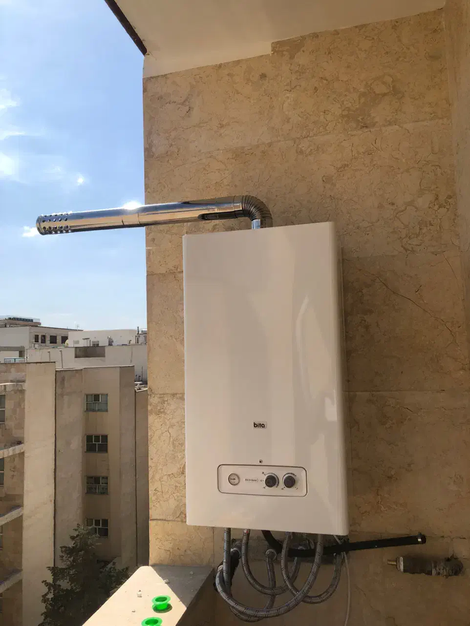 نصب رایگان پکیجهای بوتان نمایندگی بوتان|آبگرمکن، پکیج، شوفاژ|تهران, پونک|دیوار