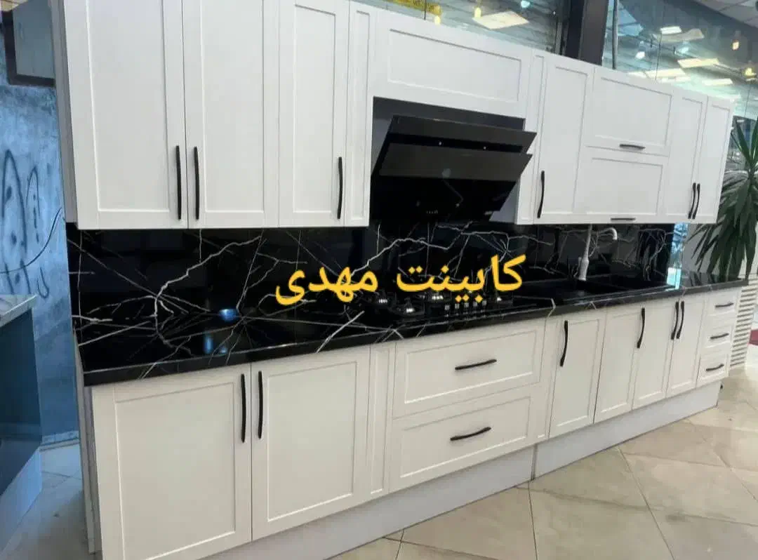 کابینت بروز و زیبا مهدی کد818817|مصالح و تجهیزات ساختمان|بره‌سر, |دیوار