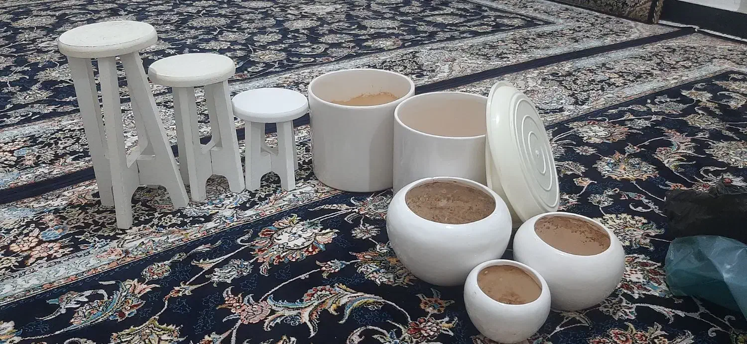 گلدان|گل و گیاه طبیعی|مریوان, |دیوار