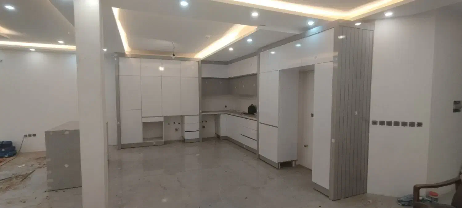 اجرای انواع کارهای چوبی و ام دی اف با بهترین قیمت|خدمات پیشه و مهارت|مشهد, سپاد|دیوار