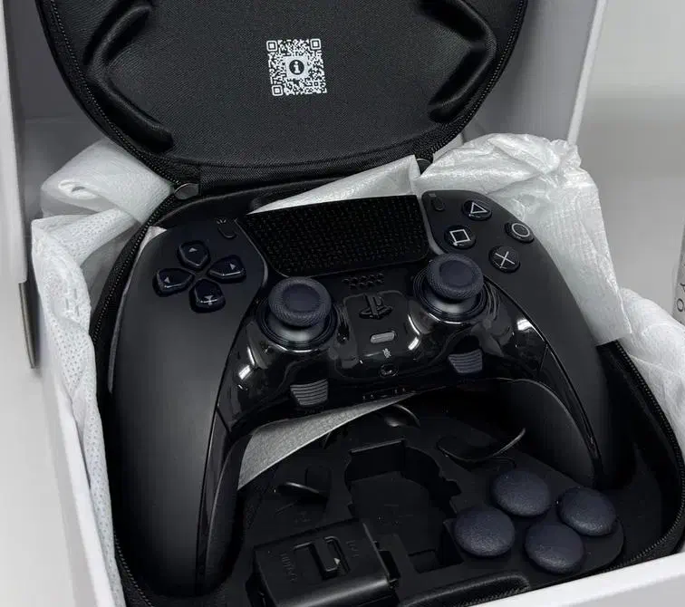 دسته ps5 edge|کنسول، بازی ویدئویی و آنلاین|سرخه حصار, |دیوار