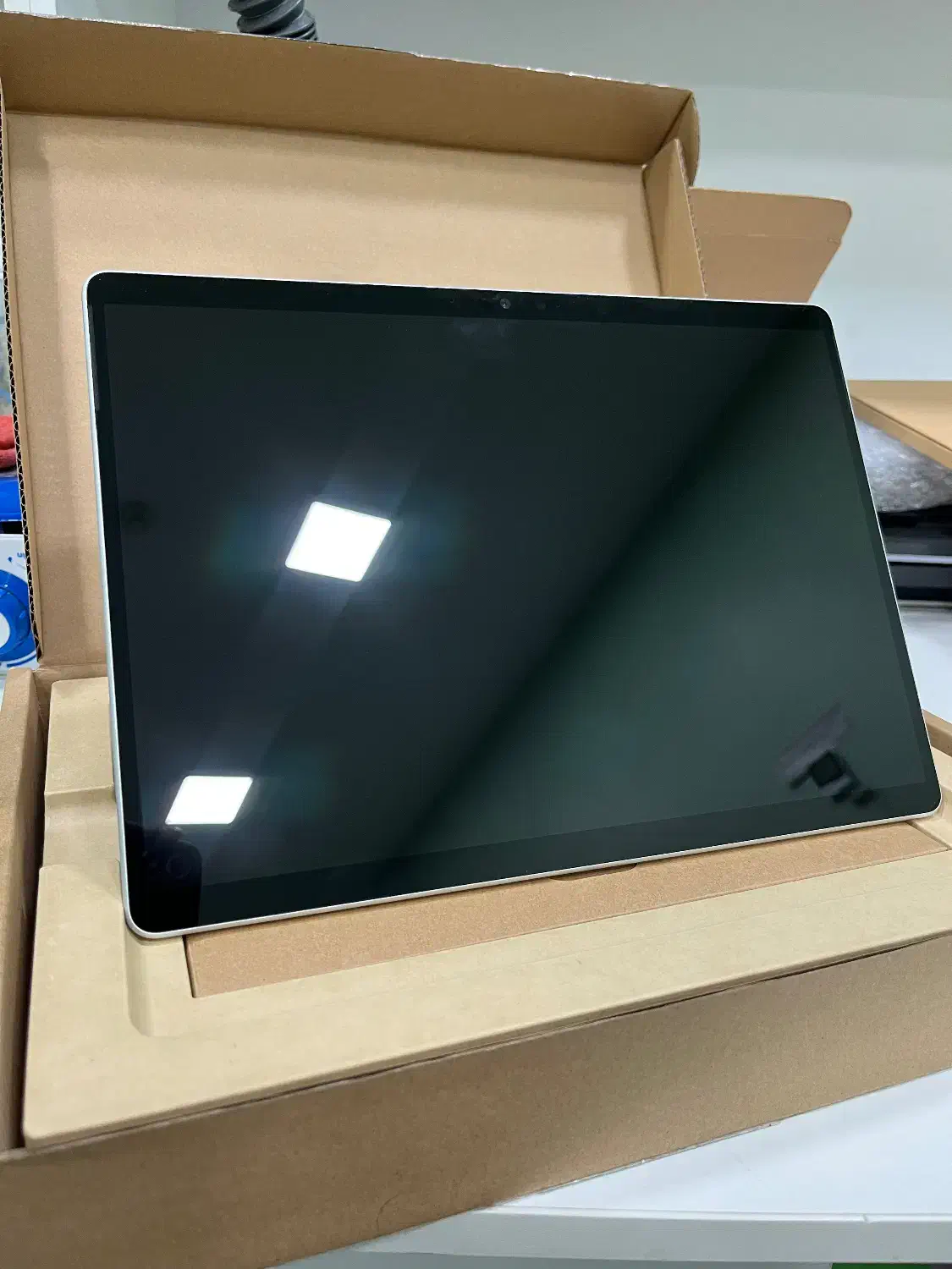 سرفیس پرو ۹ ۱۶گیگ رم ۲۵۶گیگ ssd|رایانه همراه|تهران, فلسطین (میدان انقلاب)|دیوار