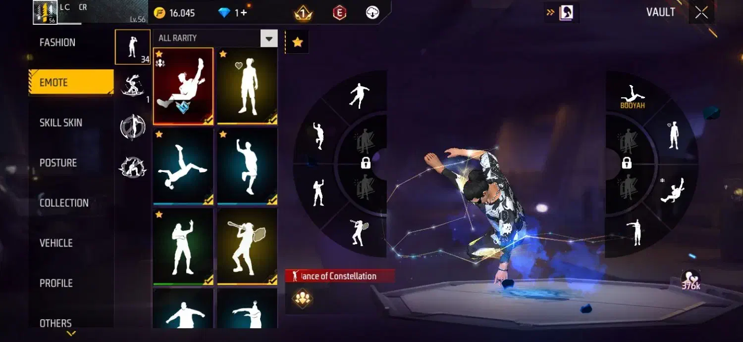 اکانت فری فایر|کنسول، بازی ویدئویی و آنلاین|تهران, حر|دیوار