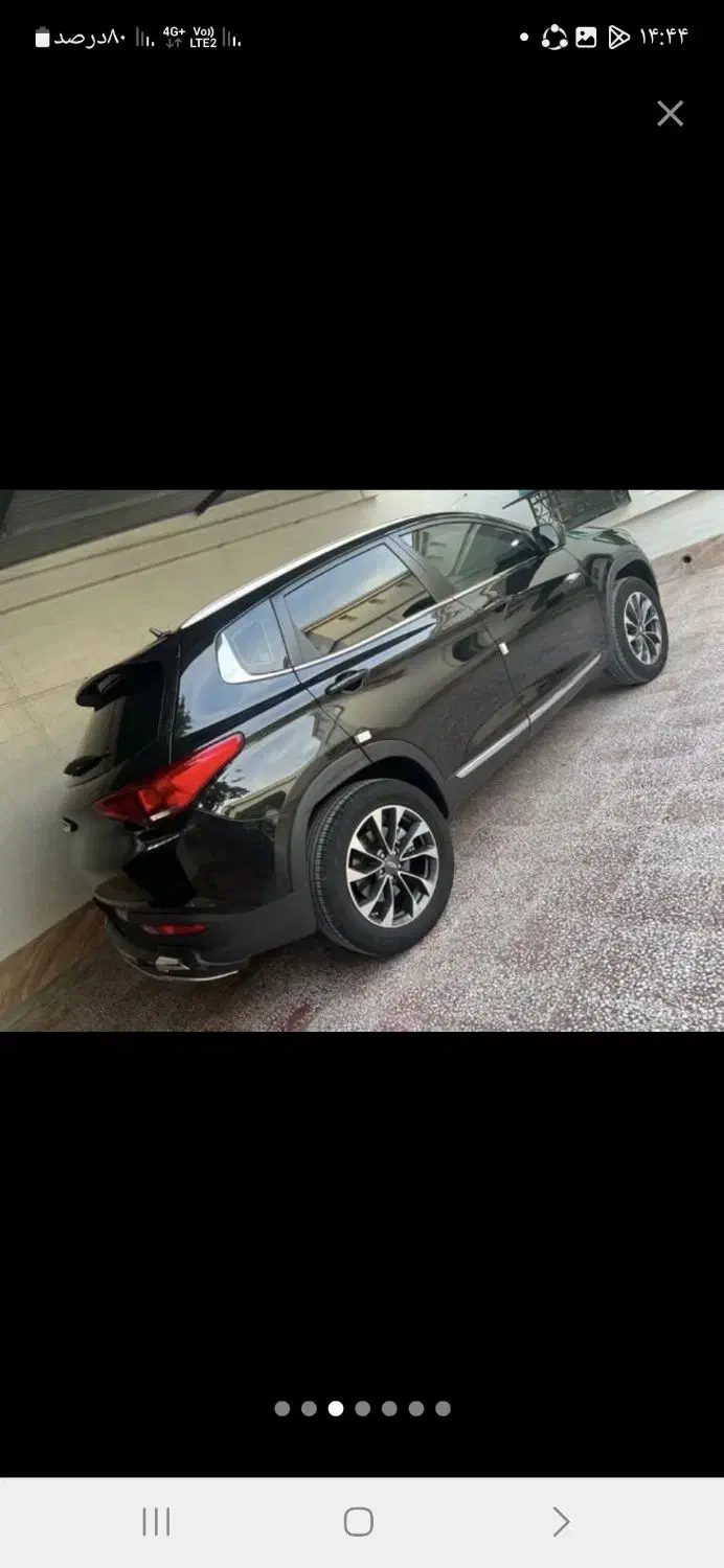 تیگو ۷|خودرو سواری و وانت|دوگنبدان, |دیوار