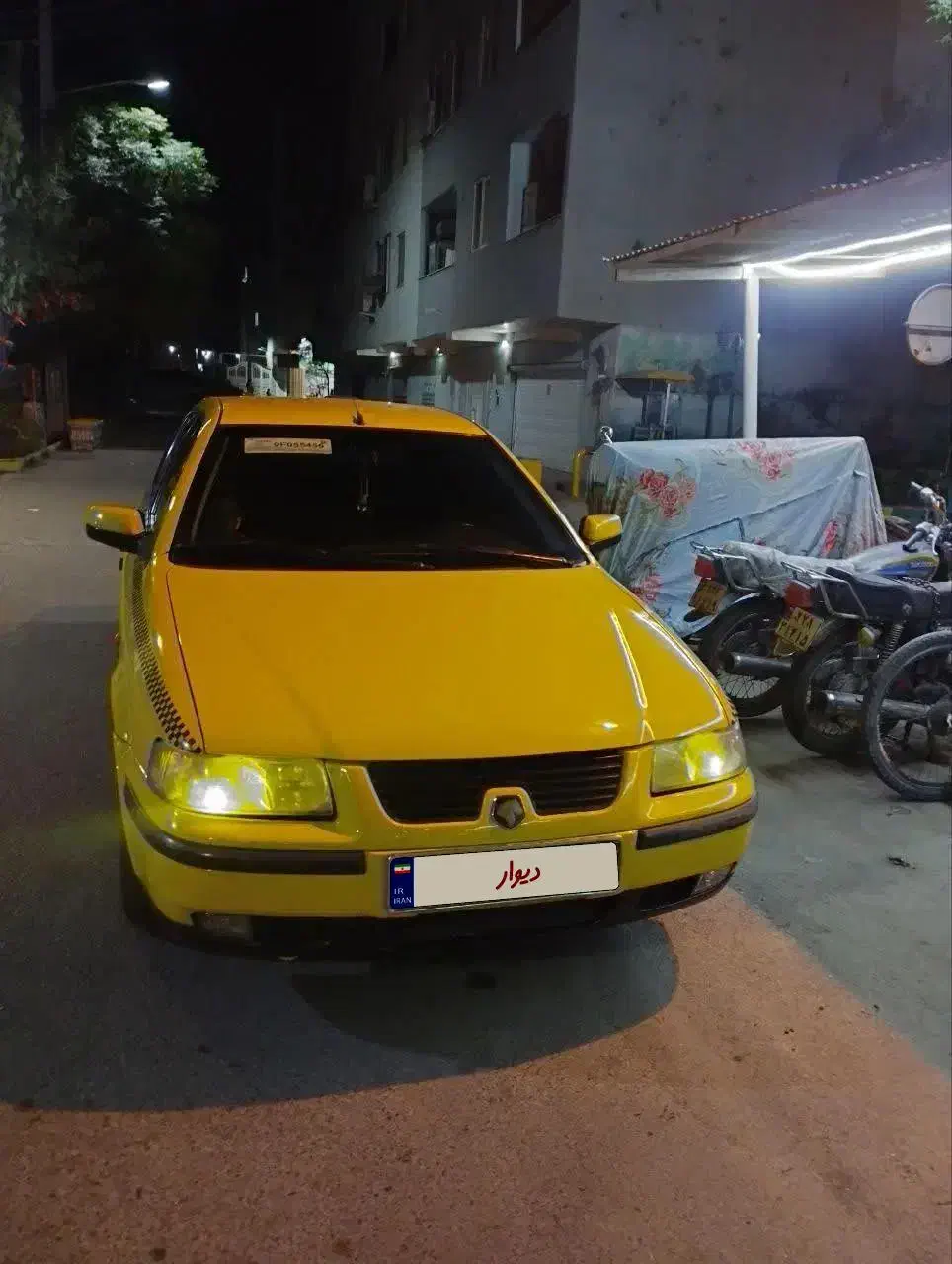 تاکسی|خودرو سواری و وانت|ورامین, ورامین|دیوار