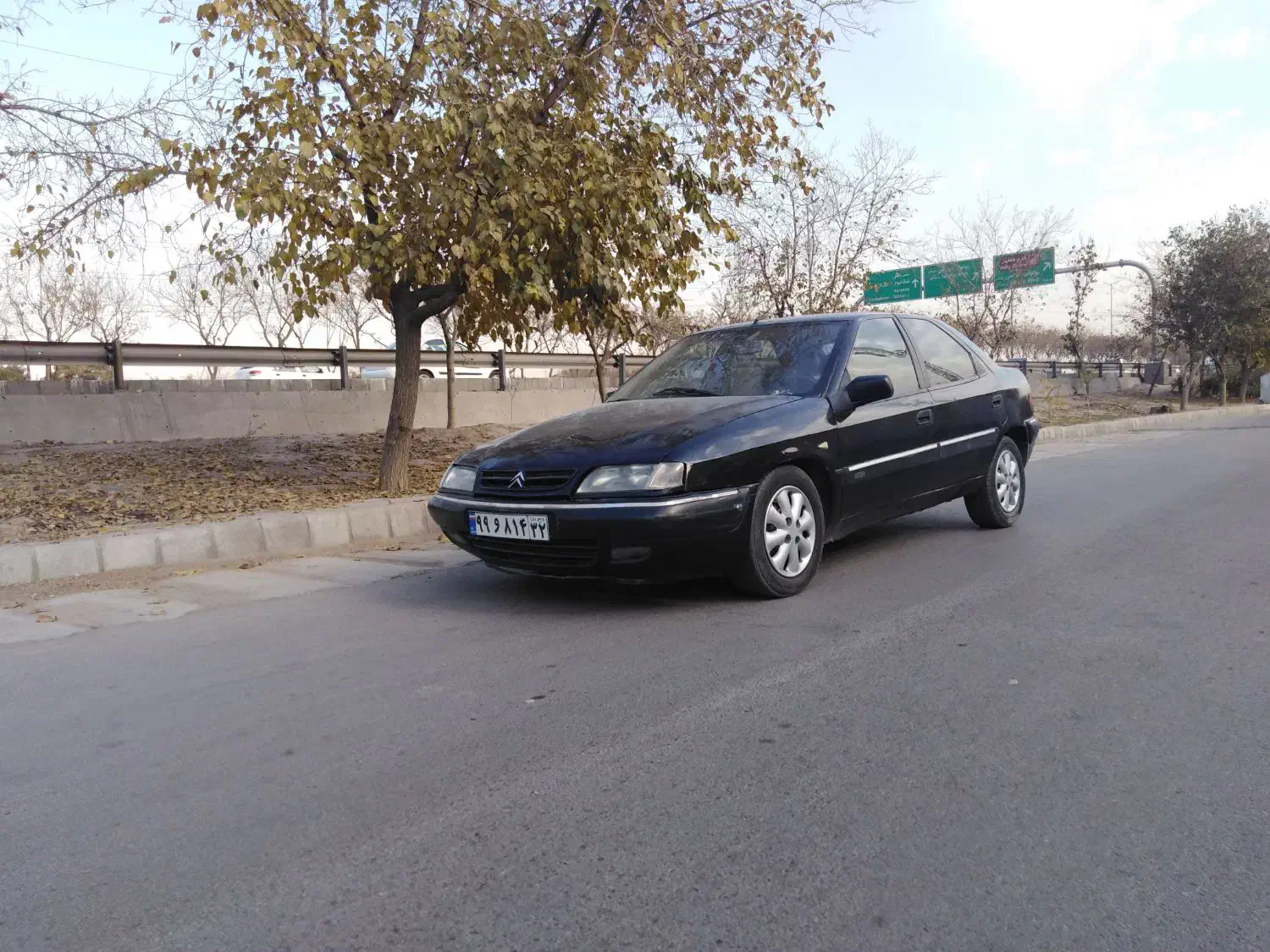 زانتیا مدل 83|خودرو سواری و وانت|مشهد, ابوذر|دیوار