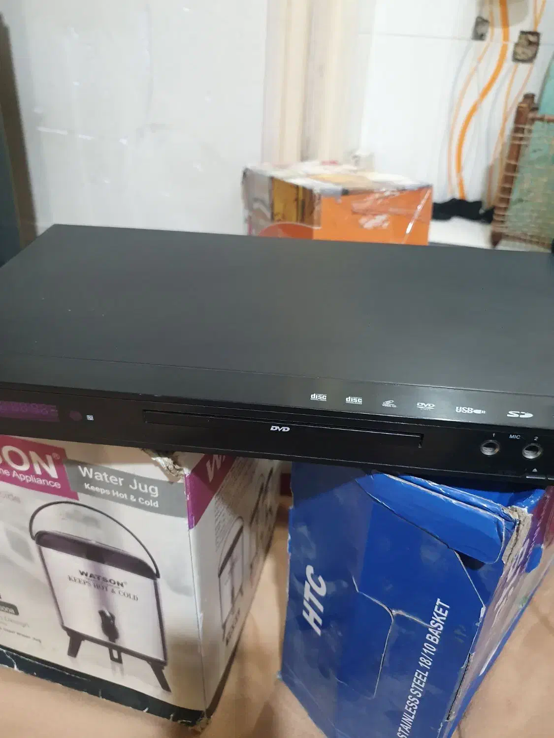 دی وی دی|پخشکننده DVD و ویدیو|تهران, کرمان|دیوار