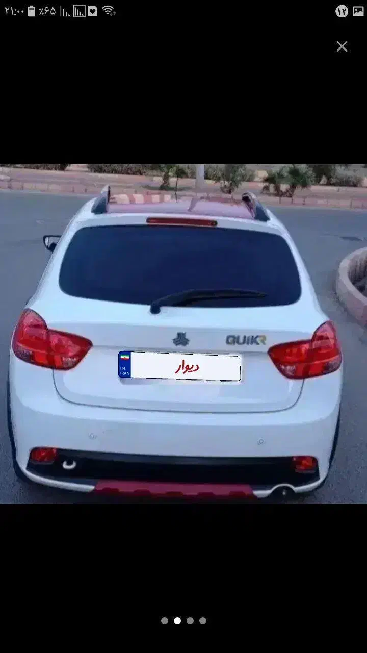 کوییک r مدل ۹۹ صفر کیلومتر|خودرو سواری و وانت|تبریز, |دیوار