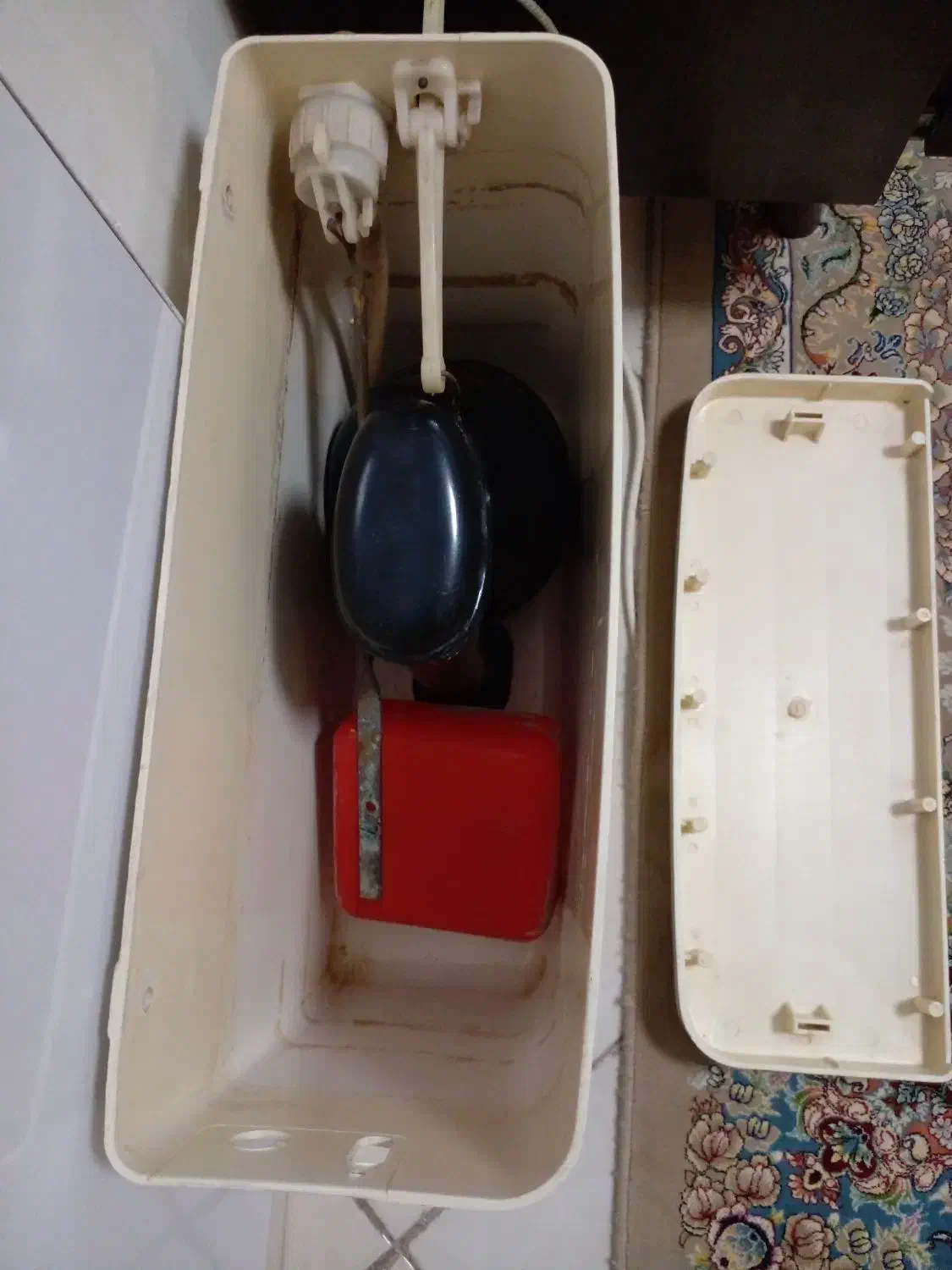 سرویس بهداشتی فلاش تانک|لوازم سرویس بهداشتی|تهران, تهرانسر شمالی|دیوار