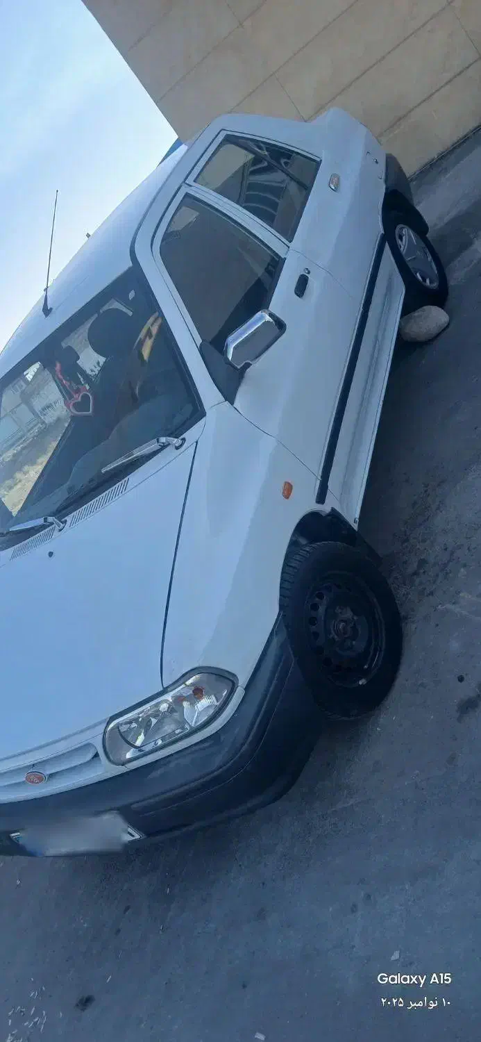 پراید ۱۳۱ seفول یورو۴ مدل ۹۶|خودرو سواری و وانت|سهند, |دیوار