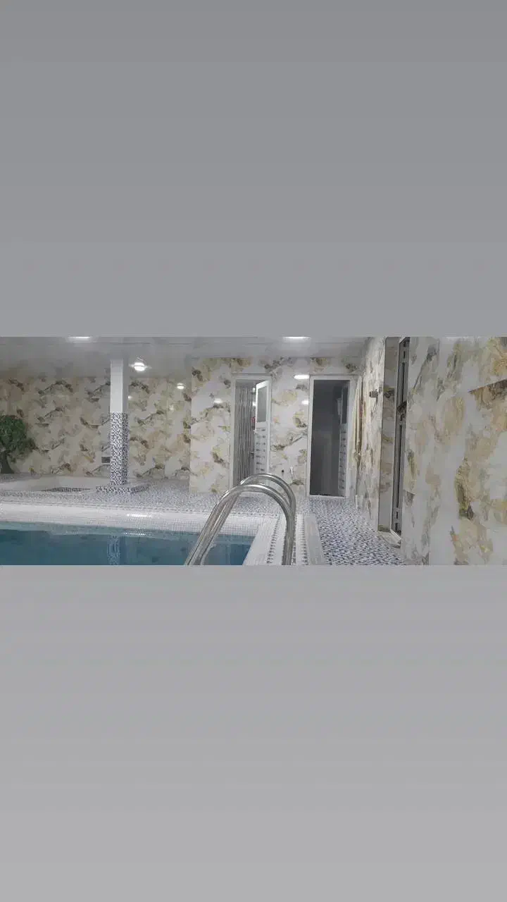 ویلا استخر دار|اجارهٔ کوتاه‌مدت ویلا و باغ|قوچان, |دیوار