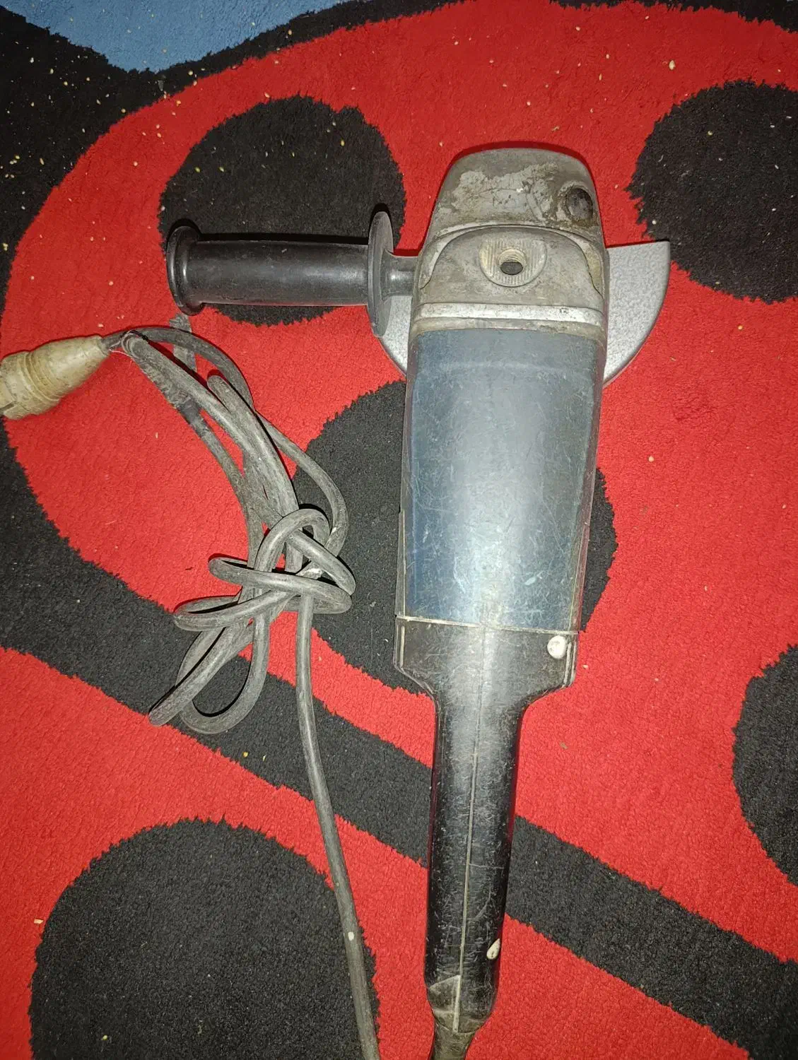 سنگ فرز بوش بزرگ|ابزارآلات|شاهینشهر, عطار|دیوار